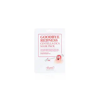 Produktfoto för Benton Goodbye Redness Centella Mask 23 g