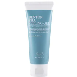 Produktfoto för Benton PHA Peeling Gel 70 ml