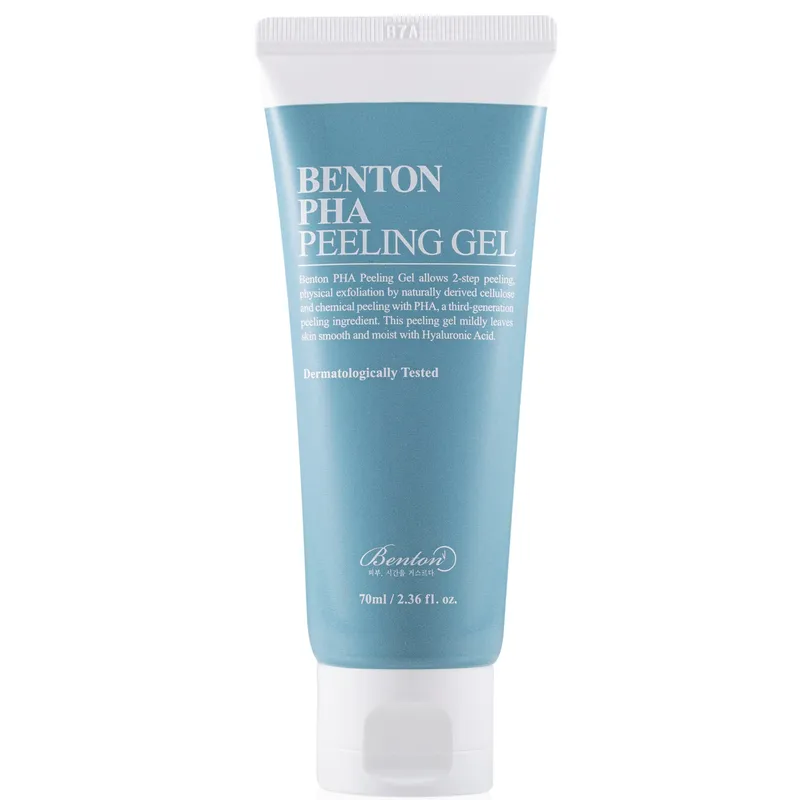 Bild 1 för Benton PHA Peeling Gel 70 ml