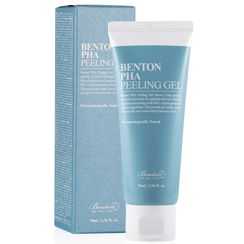 Bild 2 för Benton PHA Peeling Gel 70 ml