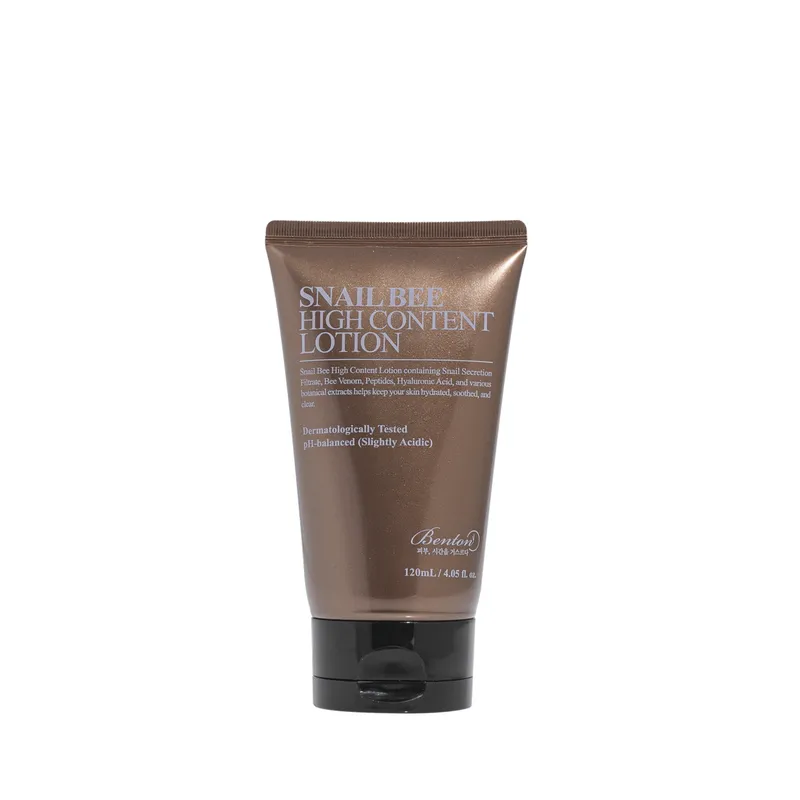 Bild 2 för Benton Snail Bee High Content Lotion 120 ml