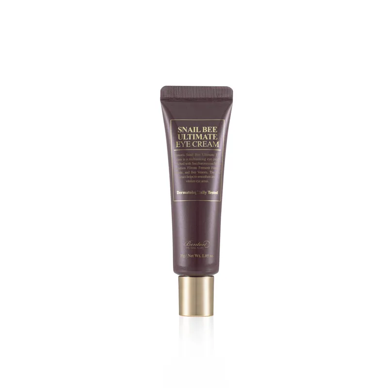 Bild 2 för Benton Snail Bee Ultimate Eye Cream 30 g