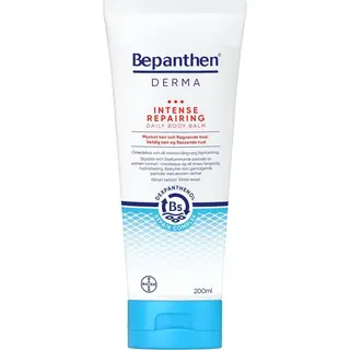 Produktfoto för Bepanthen derma intense repairing daily body balm 120ml