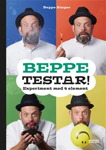 Alternativ bild 0 för Beppe testar Experiment med 4 element