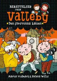 Produktfoto för Berättelser från Valleby Den försvunna katten