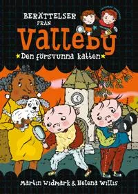 Alternativ bild 0 för Berättelser från Valleby Den försvunna katten