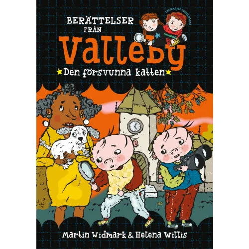 Alternativ bild 0 för Berättelser från Valleby Den försvunna katten