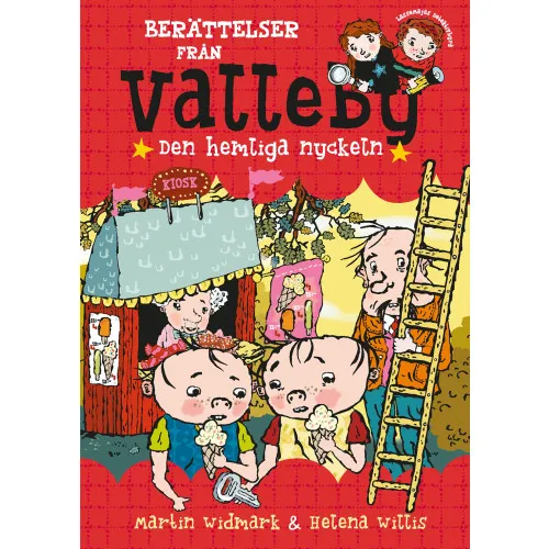 Alternativ bild 0 för Berättelser från Valleby Den hemliga nyckeln