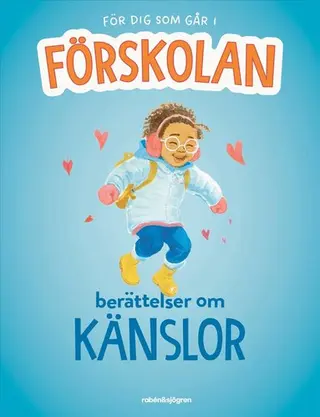 Produktfoto för Berättelser om känslor För dig som går i förskolan