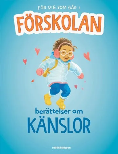 Alternativ bild 0 för Berättelser om känslor För dig som går i förskolan