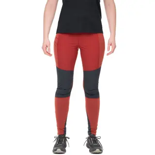 Produktfoto för Bergans Fløyen V2 Pants Women Chianti Red