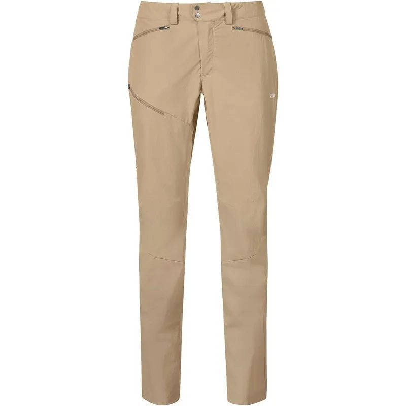 Bild 1 för Bergans Rabot Light Softshell Pants Men Warm Sand