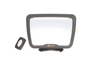 Produktfoto för BeSafe Baby Mirror XL2 rear seat mirror, with light