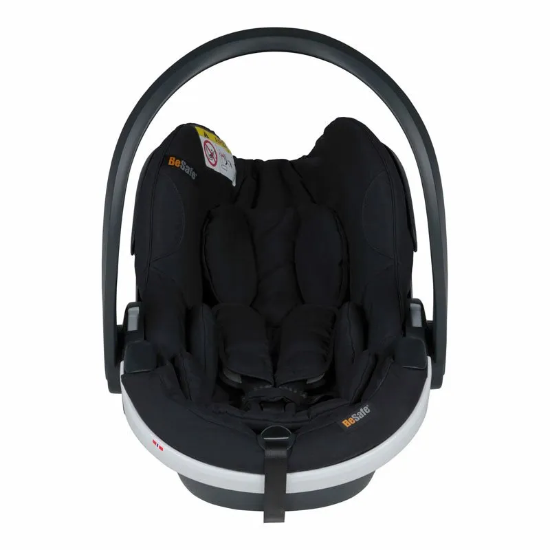Bild 2 för BeSafe iZi Go Modular X2 i-Size, fresh black cab