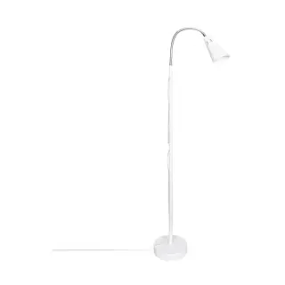 Produktfoto för Best golvlampa (Vit)