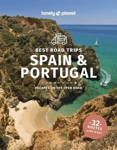 Alternativ bild 0 för Best Road Trips Spain &amp; Portugal Lonely Planet