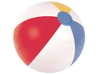 Produktfoto för Bestway 31022, 61 cm, 2 År, Säkerhetsventil, Vinyl, Multifärg