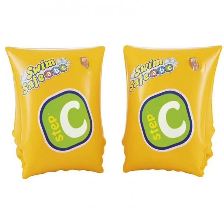 Alternativ bild 0 för Bestway 32033 / 23, Grön, Gul, Simdynor för armarna, Barn, Alla, 3 År, S/M