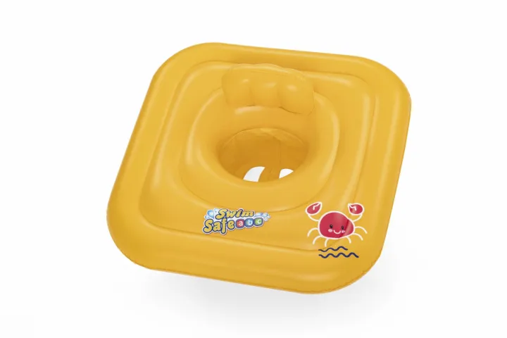 Alternativ bild 0 för Bestway 32050 / 23, Sittring, Pojke/flicka, Röd, Gul