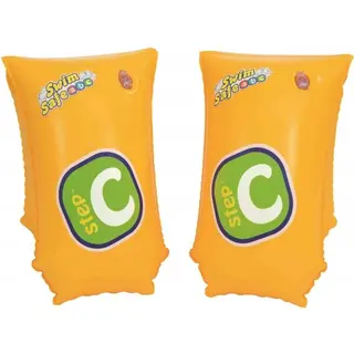 Produktfoto för Bestway 32110 / 23, Grön, Gul, Simdynor för armarna, Junior, Alla, 5 År, L/XL