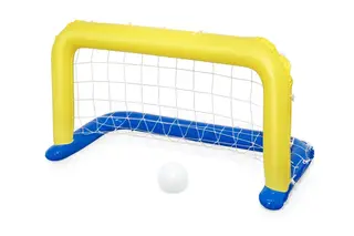 Produktfoto för Bestway 52123, Uppblåsbart lekcenter, 3 År, Nylon, Vinyl, Blå, Vit, Gul
