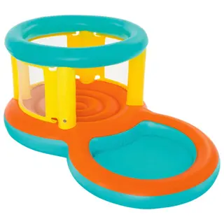 Produktfoto för Bestway 52385, 27 kg, Blå, Orange, Gul, 4,89 kg