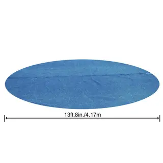 Produktfoto för Bestway 58252, Solskydd till pool, Blå, 1,27 kg, Blåsa, 380 mm, 580 mm