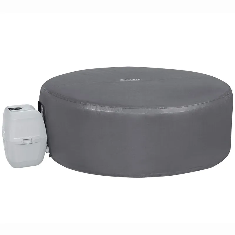 Bild 2 för Bestway 60317 / 23, Spaskydd, Bestway, Grå, 1800 mm, 1800 mm, 660 mm