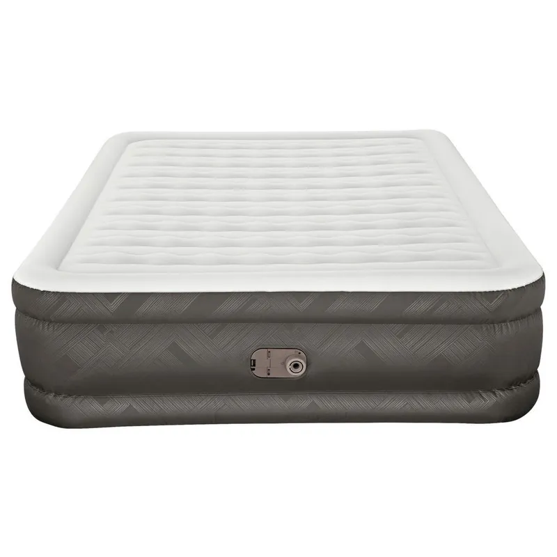 Bild 2 för Bestway 69050 / 23, Dubbelmadrass, Queen size-säng, Rektangel, Inbyggd luftpump