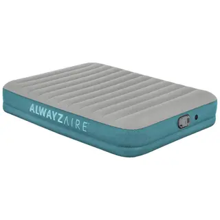 Produktfoto för Bestway 69078 / 23, Dubbelmadrass, Queen size-säng, Rektangel, Utomhus, Inbyggd luftpump