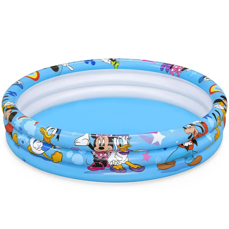 Alternativ bild 0 för Bestway 91007, 140 l, 2 År, Mickey Mouse, Vinyl, Multifärg