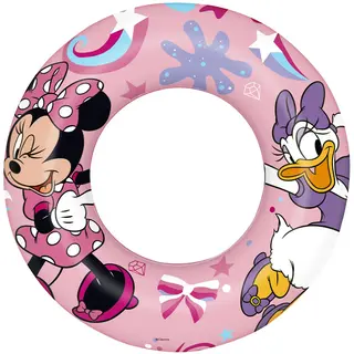 Produktfoto för Bestway Disney Junior Mimmi Pigg Badring