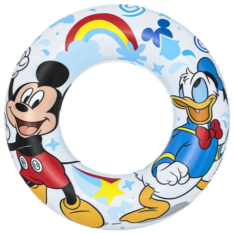 Alternativ bild 0 för Bestway Disney Junior Musse & Vänner Badring