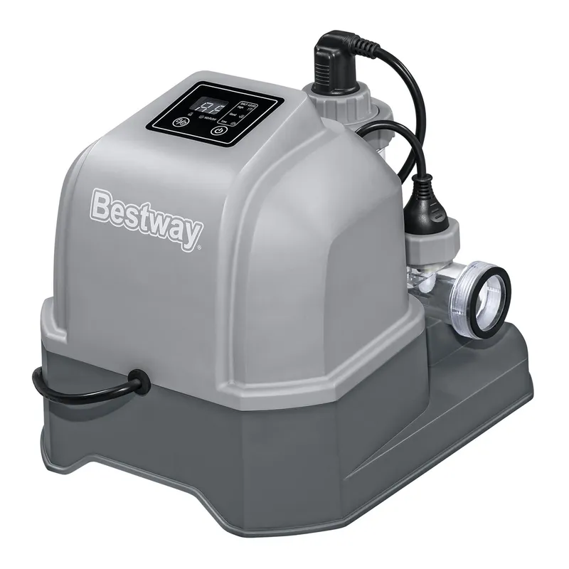 Bild 1 för Bestway Hydrogenic 12 G/H Saltkloreringsenhet