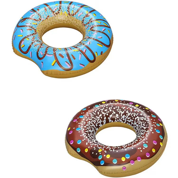 Alternativ bild 0 för Bestway Kólko Do Plywania Donut Rosa