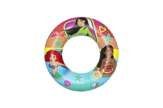 Produktfoto för Bestway Princess f22"/f56cm Swim Tube