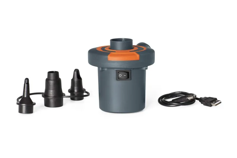 Bild 2 för Bestway Sidewinder uppladdningsbar Luftpump 4,8V