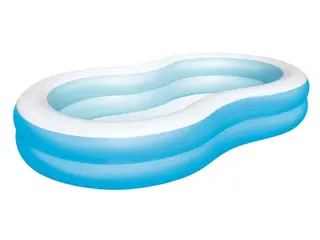 Produktfoto för Bestway The Big Lagoon Family Pool 2.62m x 1.57m