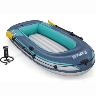 Produktfoto för Bestway Trek X2 Gummibåt 2.32mx1.18m
