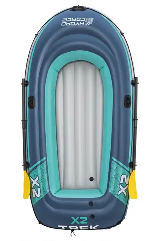 Produktfoto för Bestway Trek X2 Gummibåt 2.32mx1.18m