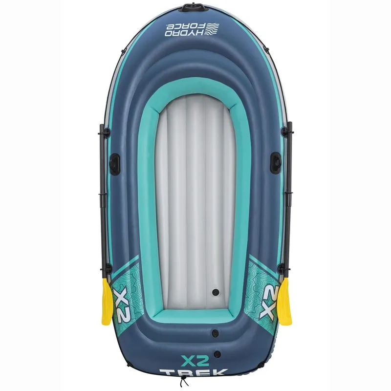 Bild 2 för Bestway Trek X2 Gummibåt 2.32mx1.18m