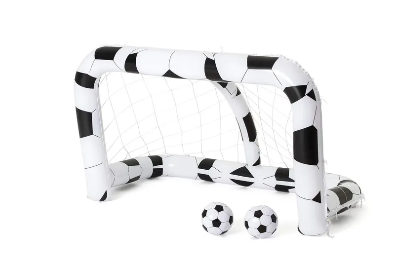 Bild 1 för Bestway Uppblåsbart Fotbollsmål