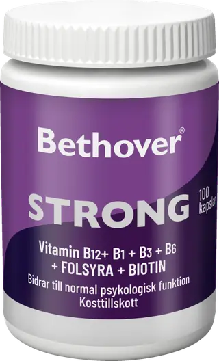 Produktfoto för Bethover Strong 100 st