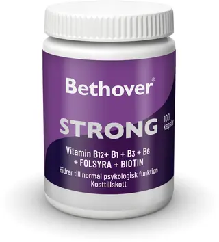 Produktfoto för Bethover Strong 100 st
