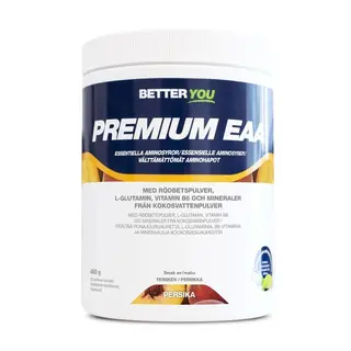 Produktfoto för BETTER YOU Better You Premium EAA Persika 480 g
