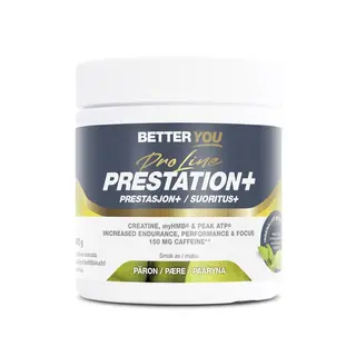 Produktfoto för BETTER YOU Better You Prestation Plus Päron 140 g