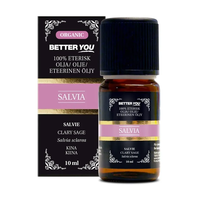 Bild 1 för Better You EKO Salvia Eterisk