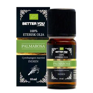 Produktfoto för Better You Eterisk Olja Palmarosa