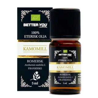 Produktfoto för Better You Eterisk Olja Romersk Kamomill