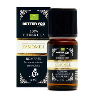 Produktfoto för Better You Eterisk Olja Romersk Kamomill